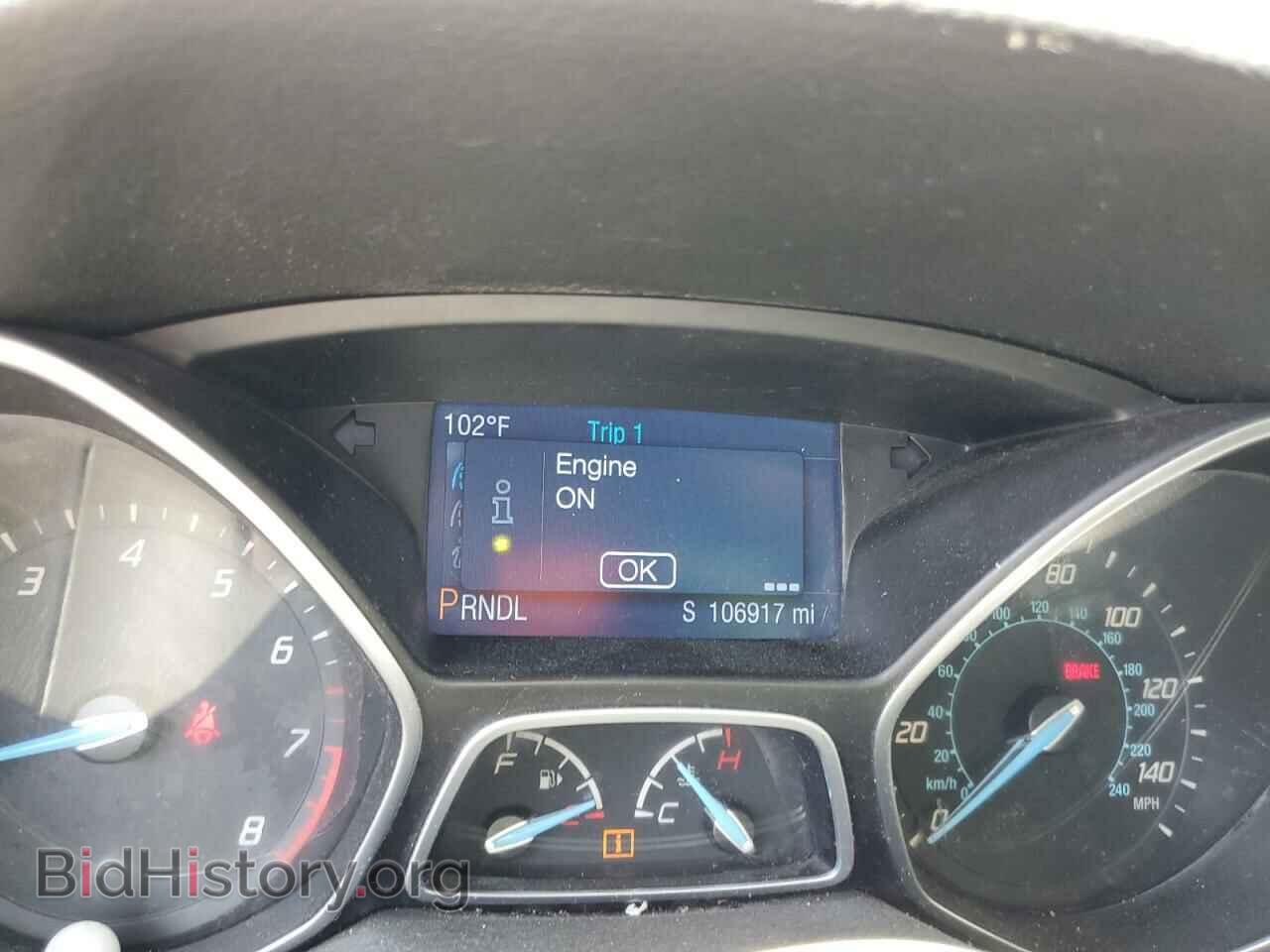2014 FORD FOCUS - VIN: 1FADP3F23EL339001 - Photo 9