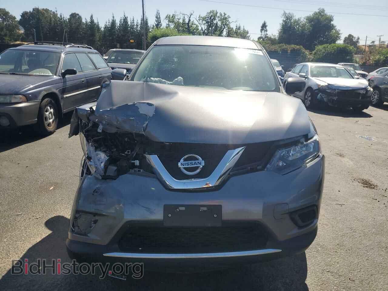 2016 NISSAN ROGUE - VIN: KNMAT2MT6GP609929 - Фото 5