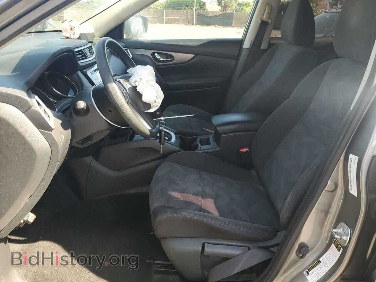 2016 NISSAN ROGUE - VIN: KNMAT2MT6GP609929 - Фото 7