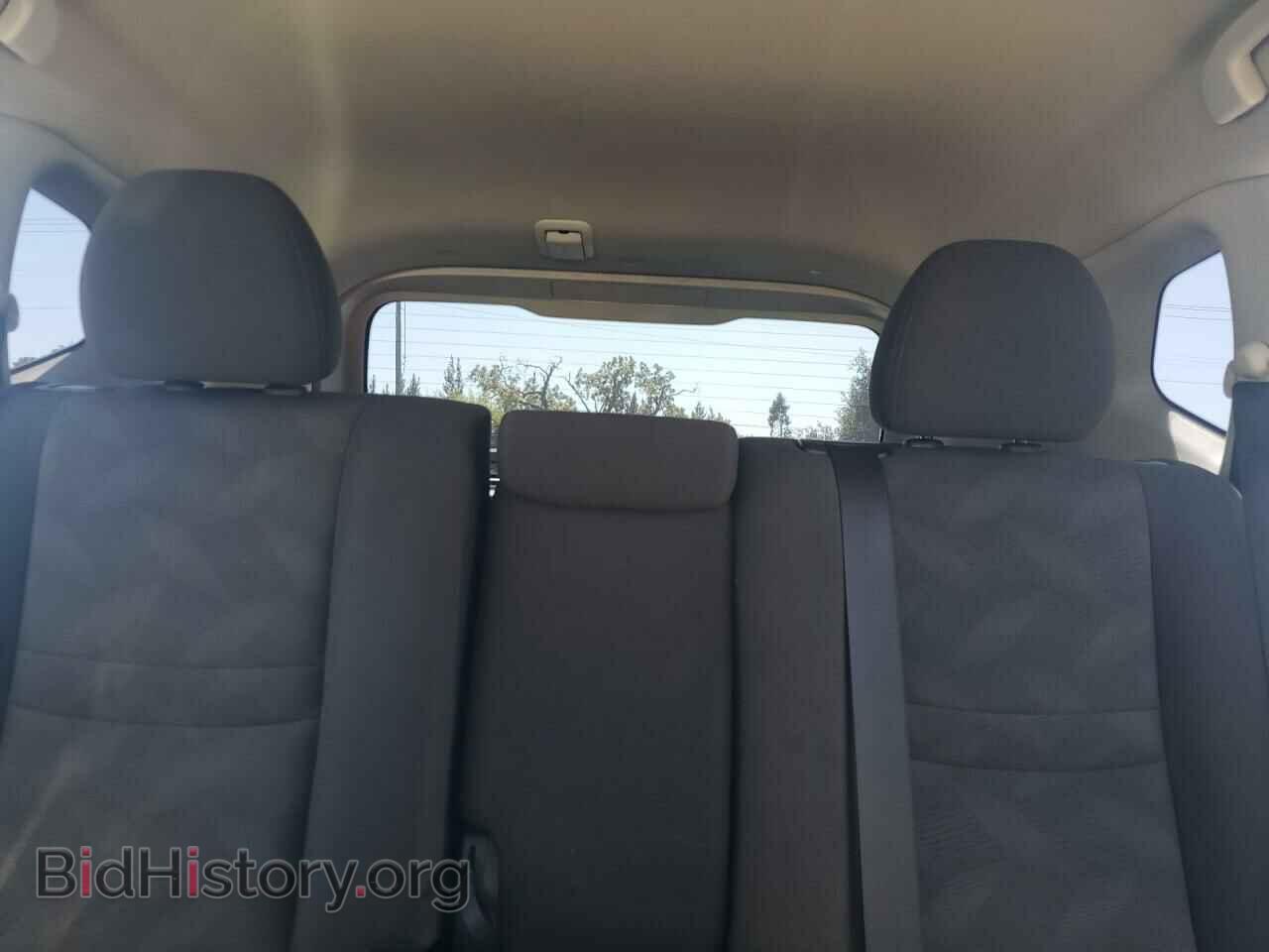 2016 NISSAN ROGUE - VIN: KNMAT2MT6GP609929 - Фото 10
