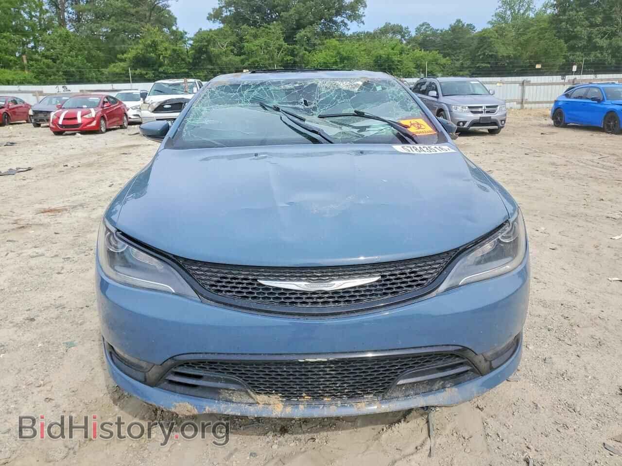 2015 CHRYSLER 200 - VIN: 1C3CCCBB4FN665178 - Photo 5