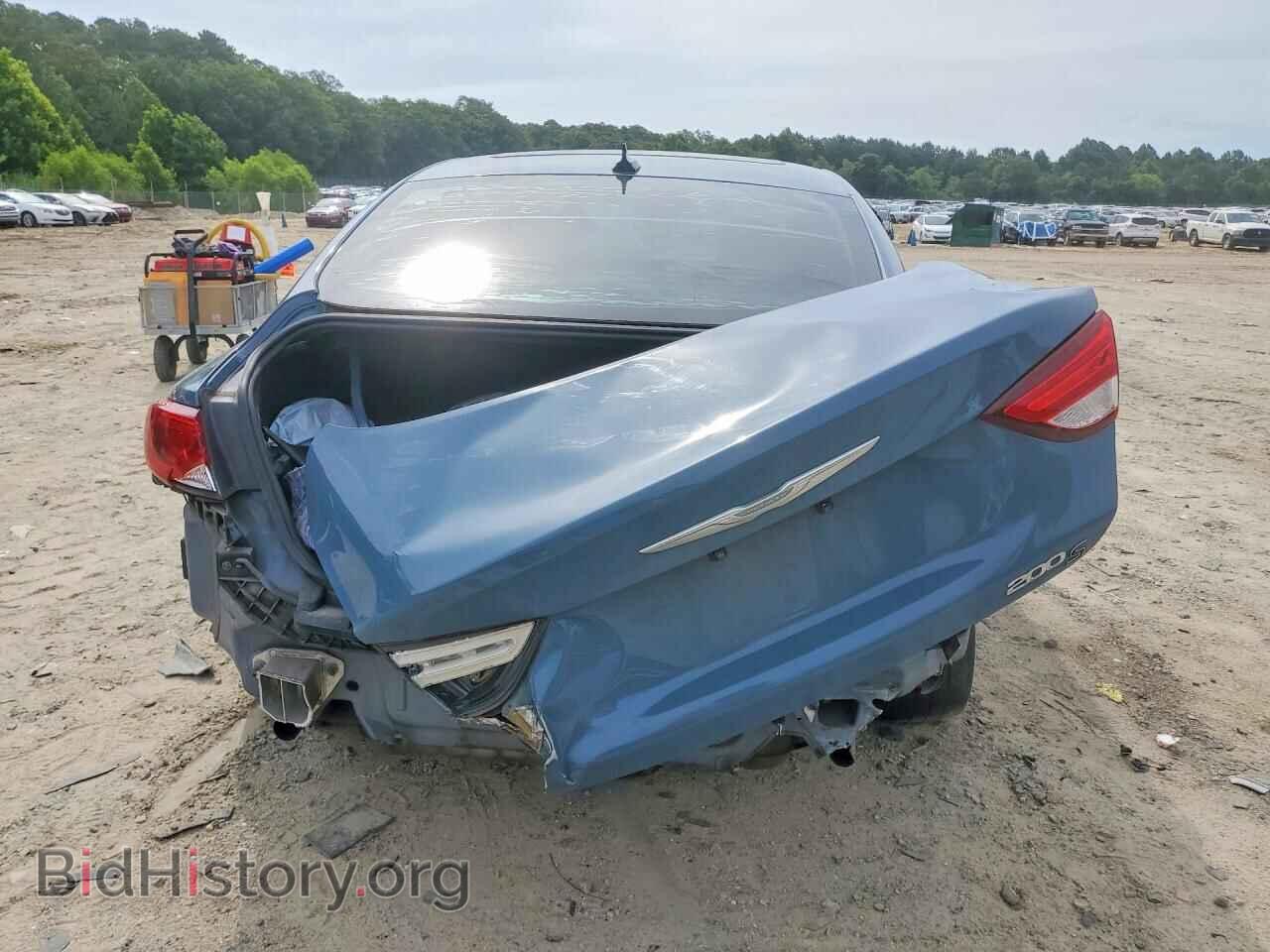 2015 CHRYSLER 200 - VIN: 1C3CCCBB4FN665178 - Photo 6