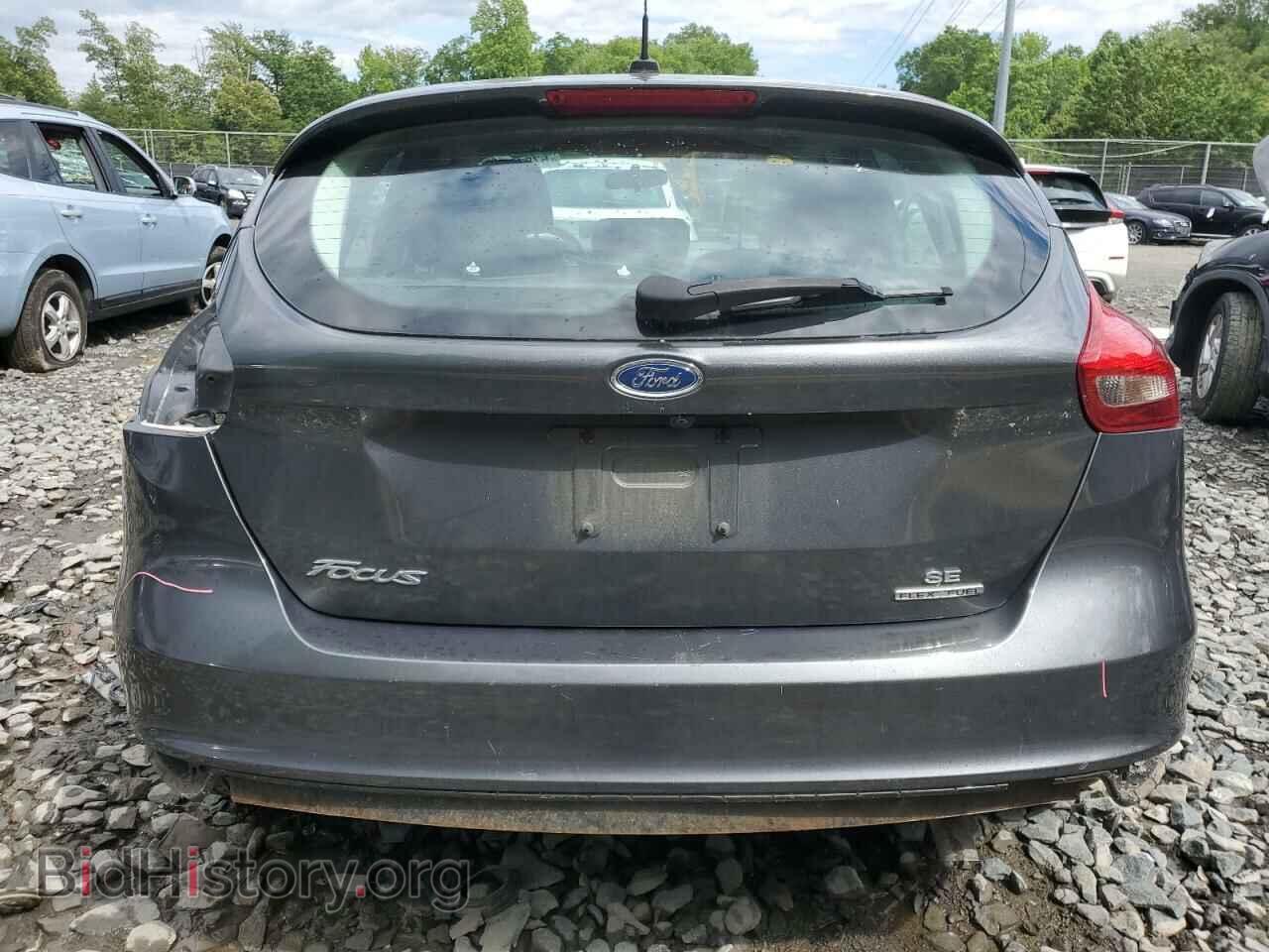 2016 FORD FOCUS - VIN: 1FADP3K28GL377249 - Photo 6