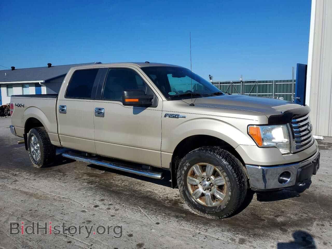 2010 FORD F150 - VIN: 1FTFW1EV1AFD39741 - Фото 4