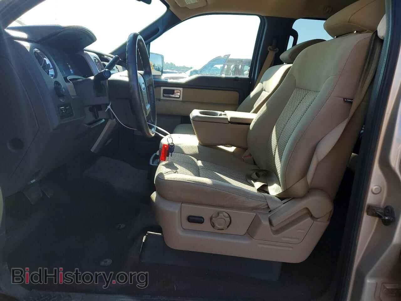 2010 FORD F150 - VIN: 1FTFW1EV1AFD39741 - Фото 7