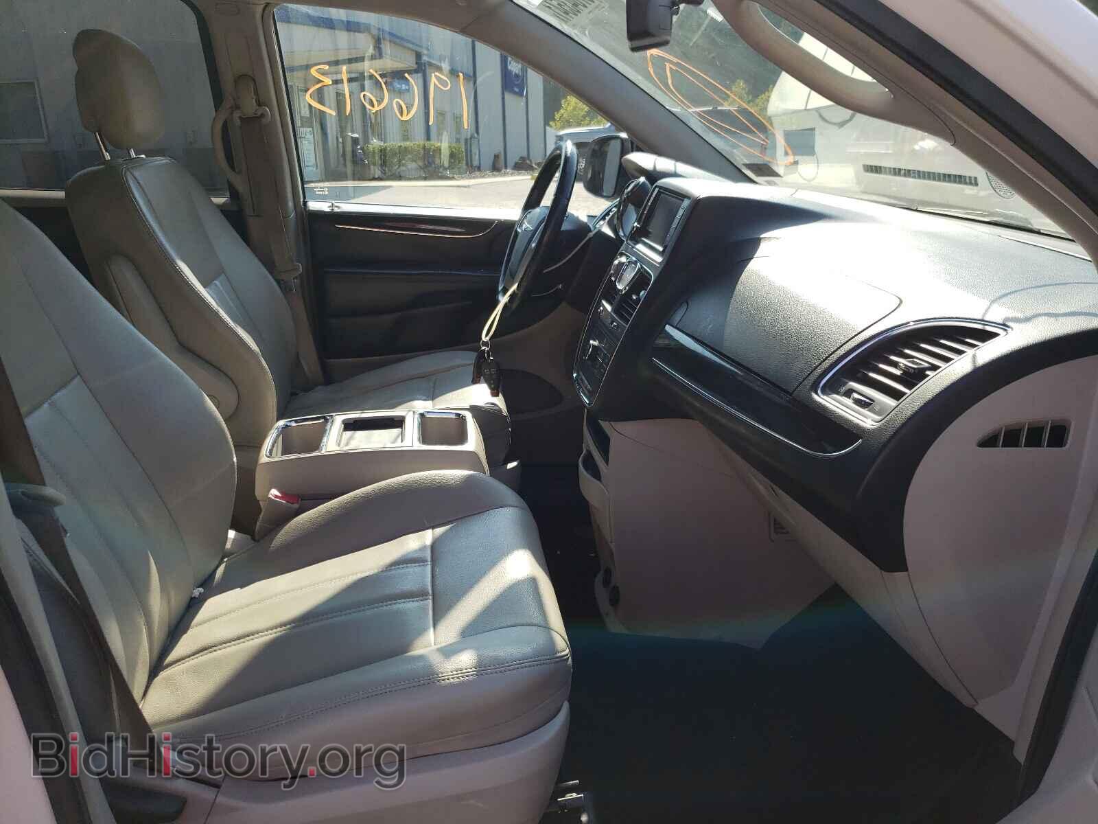 2013 CHRYSLER MINIVAN - VIN: 2C4RC1BGXDR526923 - Фото 5