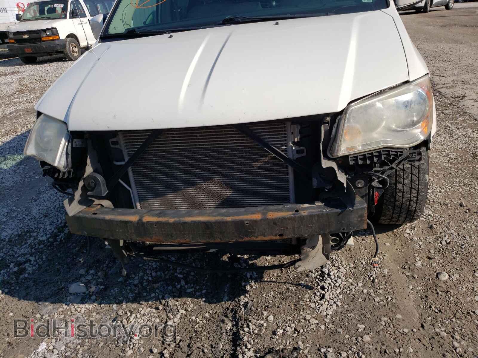 2013 CHRYSLER MINIVAN - VIN: 2C4RC1BGXDR526923 - Фото 9