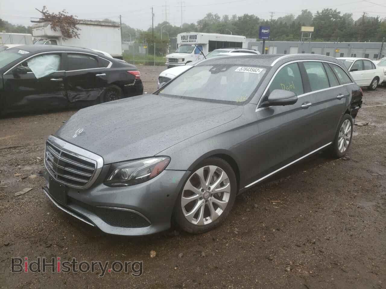 2017 MERCEDES-BENZ E-CLASS - VIN: WDDZH6GB4HA218481 - Фото 2