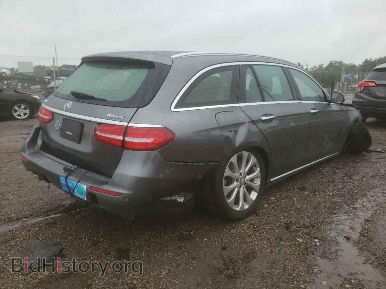 2017 MERCEDES-BENZ E-CLASS - VIN: WDDZH6GB4HA218481 - Фото 4
