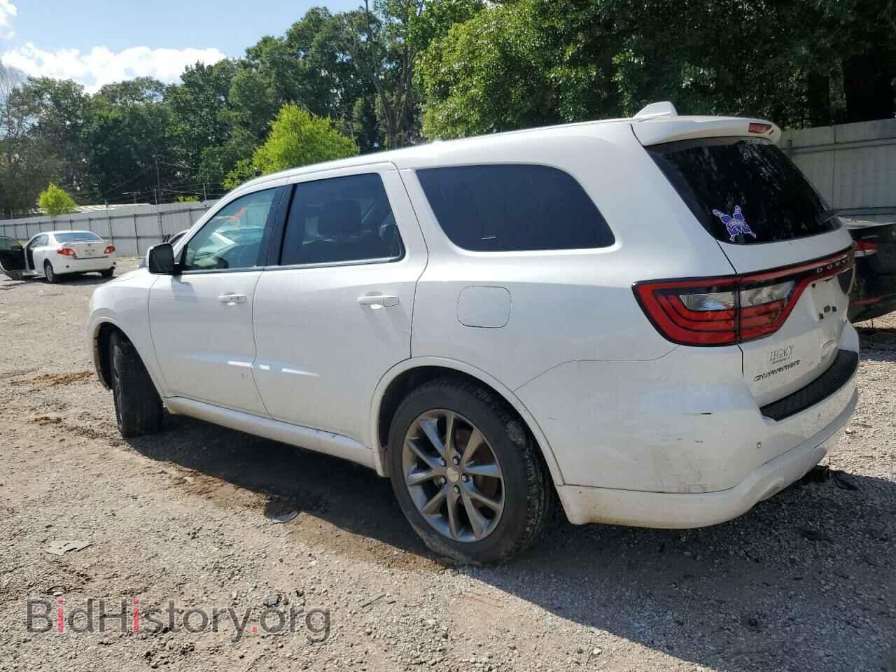 2017 DODGE DURANGO - VIN: 1C4RDHDG4HC634603 - Фото 2