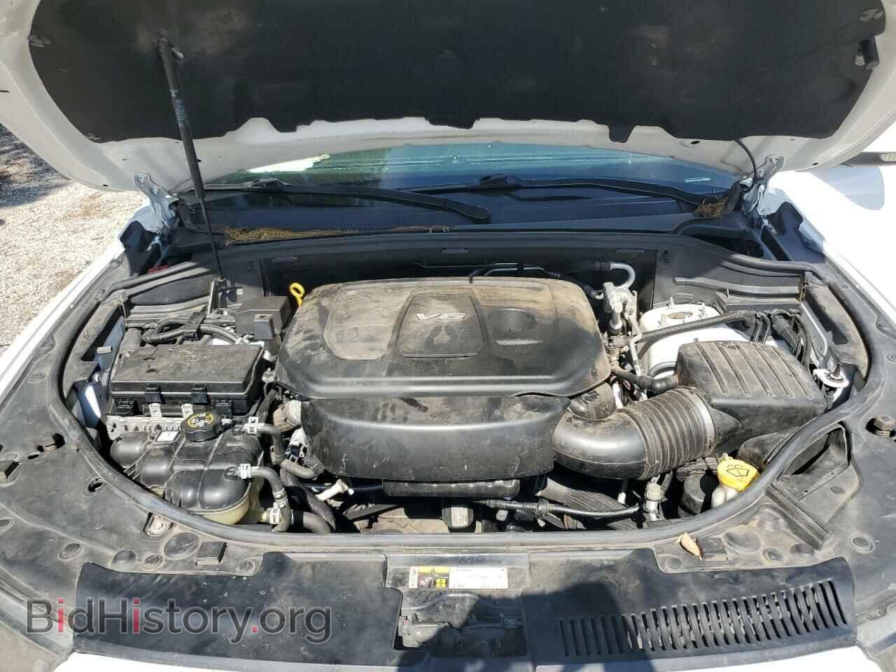 2017 DODGE DURANGO - VIN: 1C4RDHDG4HC634603 - Фото 11