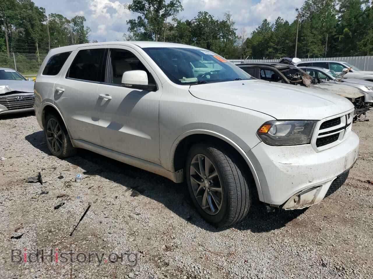 2017 DODGE DURANGO - VIN: 1C4RDHDG4HC634603 - Фото 4