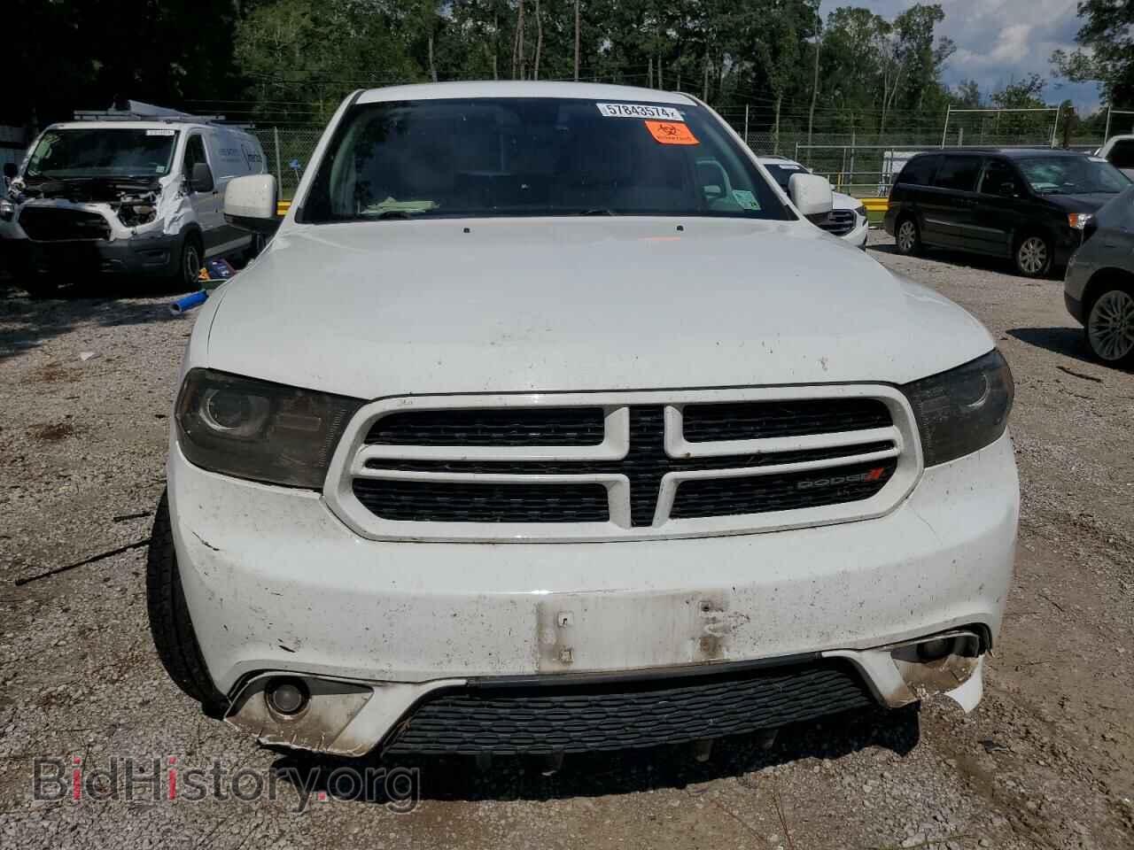 2017 DODGE DURANGO - VIN: 1C4RDHDG4HC634603 - Фото 5