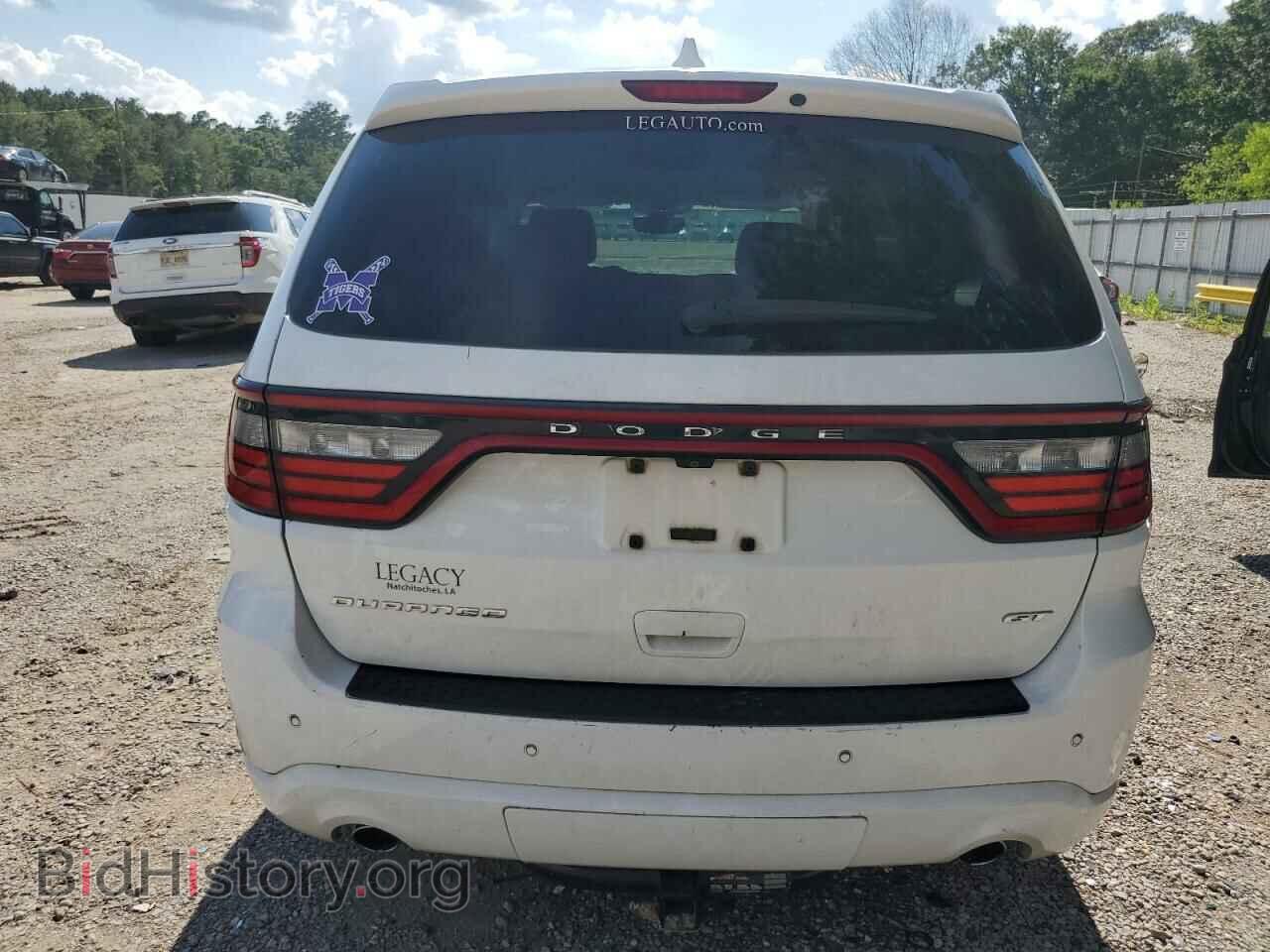 2017 DODGE DURANGO - VIN: 1C4RDHDG4HC634603 - Фото 6