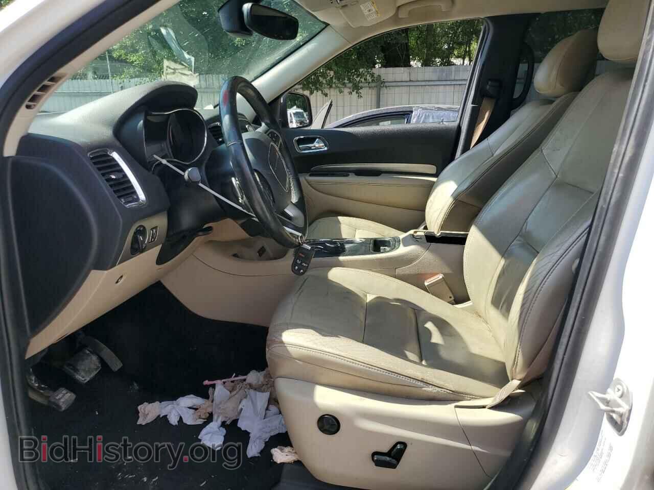 2017 DODGE DURANGO - VIN: 1C4RDHDG4HC634603 - Фото 7