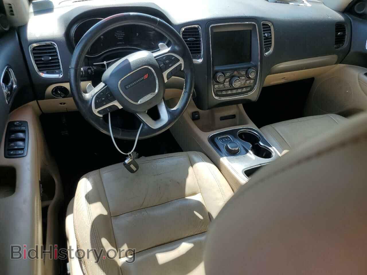 2017 DODGE DURANGO - VIN: 1C4RDHDG4HC634603 - Фото 8
