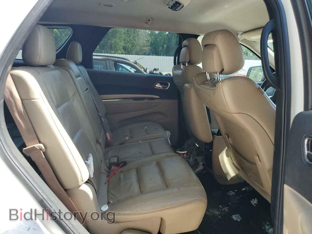 2017 DODGE DURANGO - VIN: 1C4RDHDG4HC634603 - Фото 10