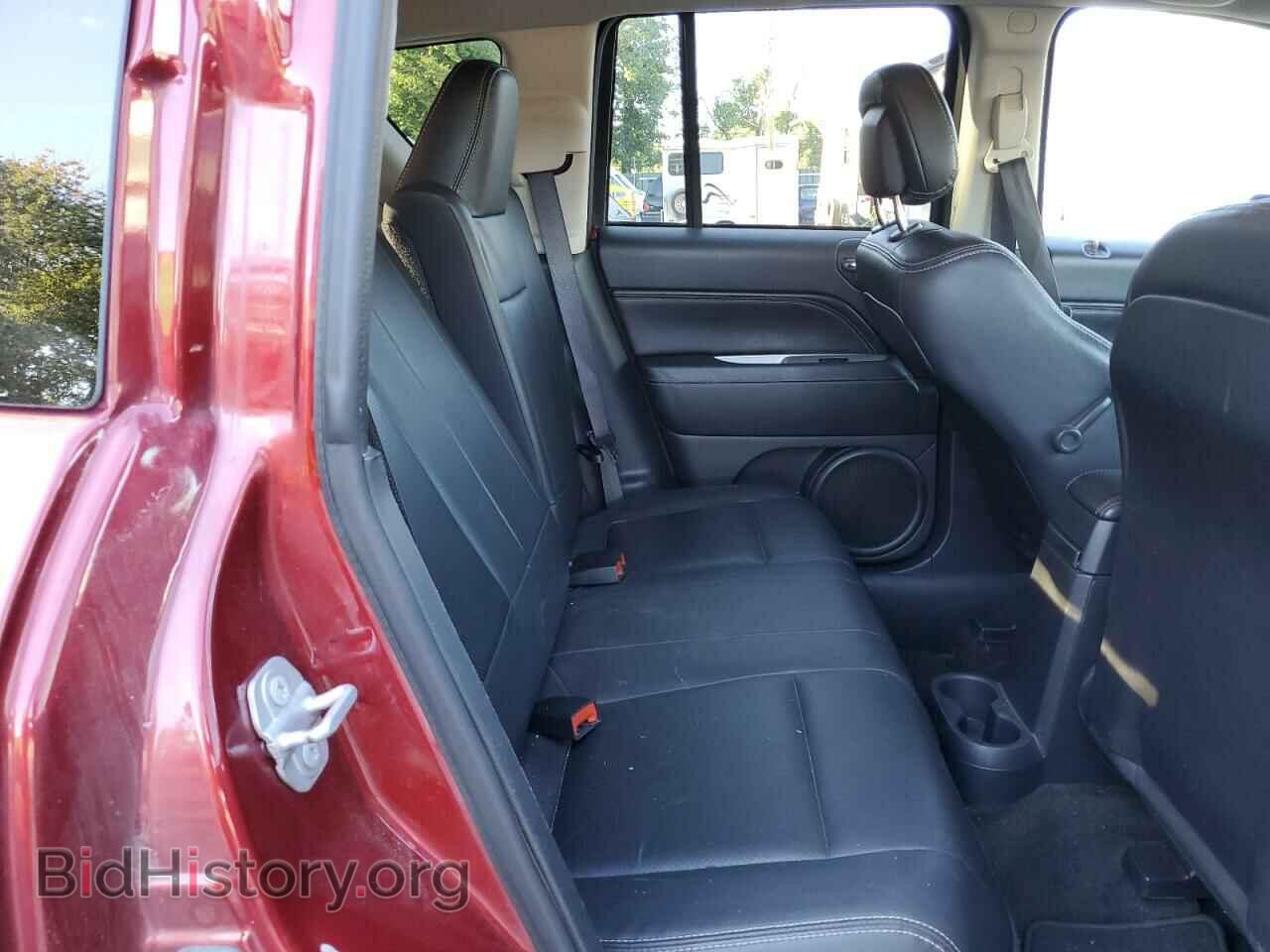 2016 JEEP COMPASS - VIN: 1C4NJDEBXGD799289 - Photo 6