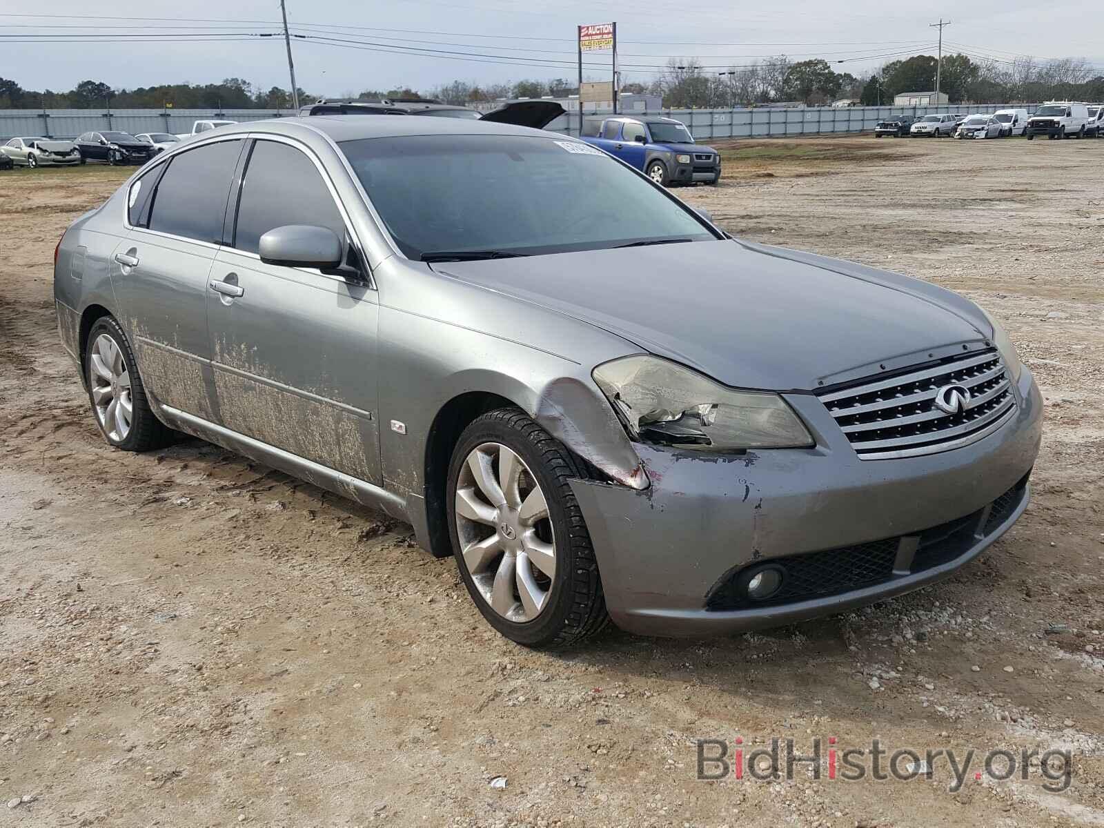 Фотография JNKAY01E47M312153 - INFINITI M35 2007