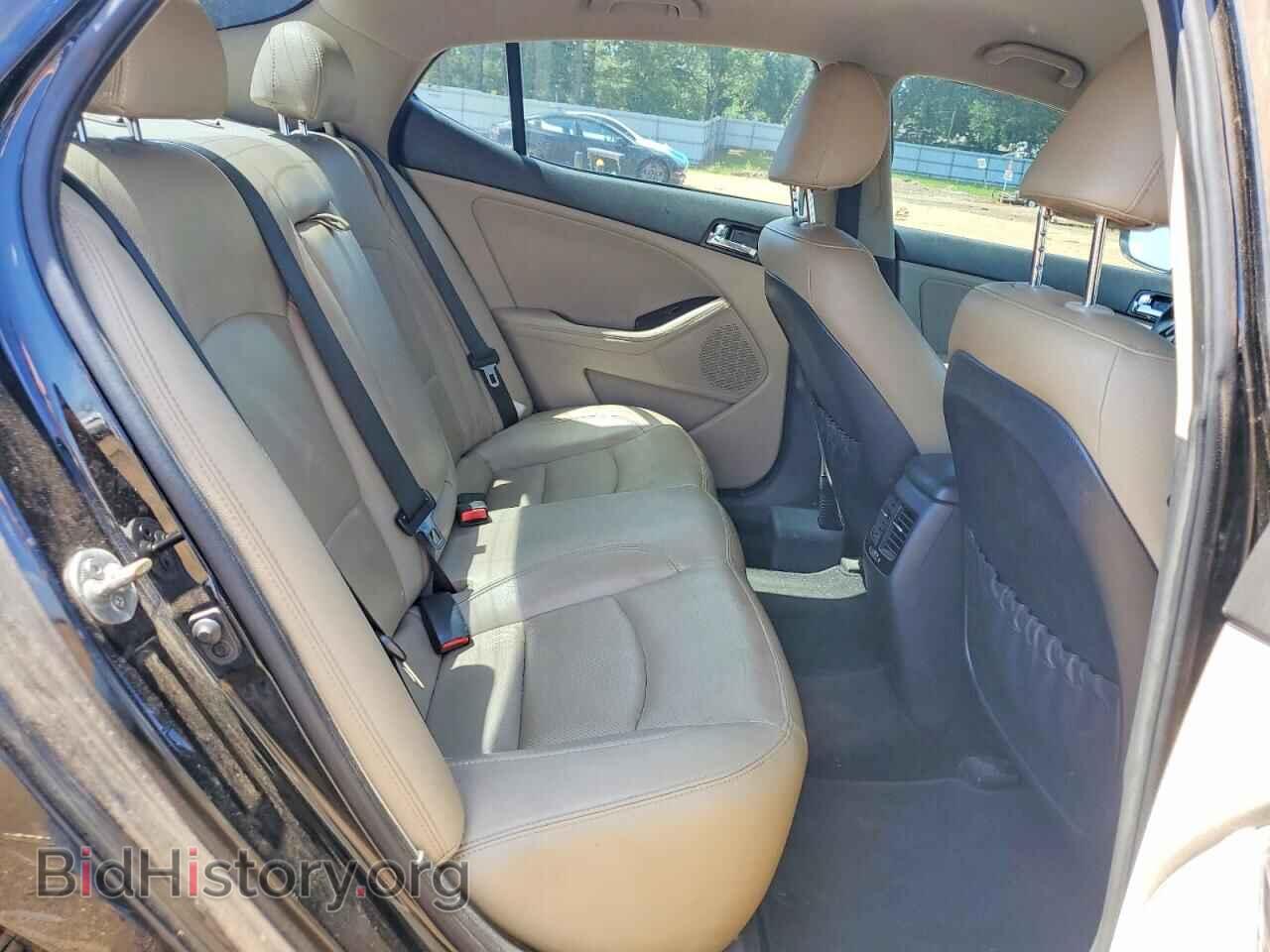2013 KIA OPTIMA - VIN: 5XXGN4A76DG206530 - Фото 10