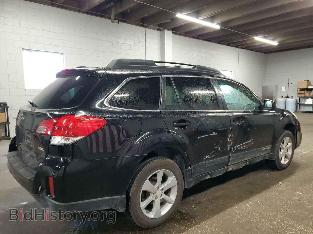2013 SUBARU OUTBACK - VIN: 4S4BRBCC6D3320696 - Фото 3