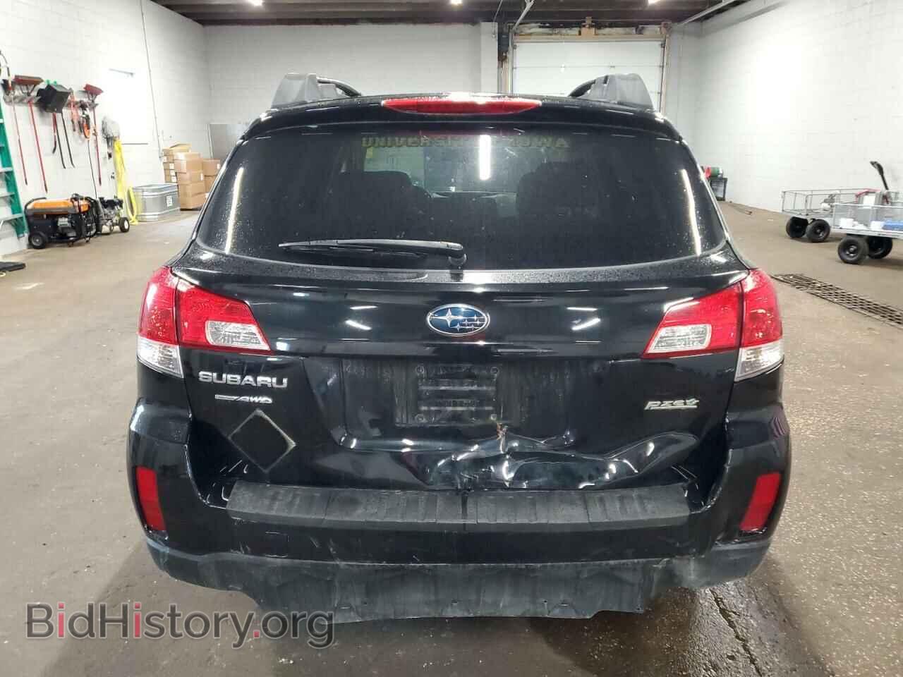 2013 SUBARU OUTBACK - VIN: 4S4BRBCC6D3320696 - Фото 6