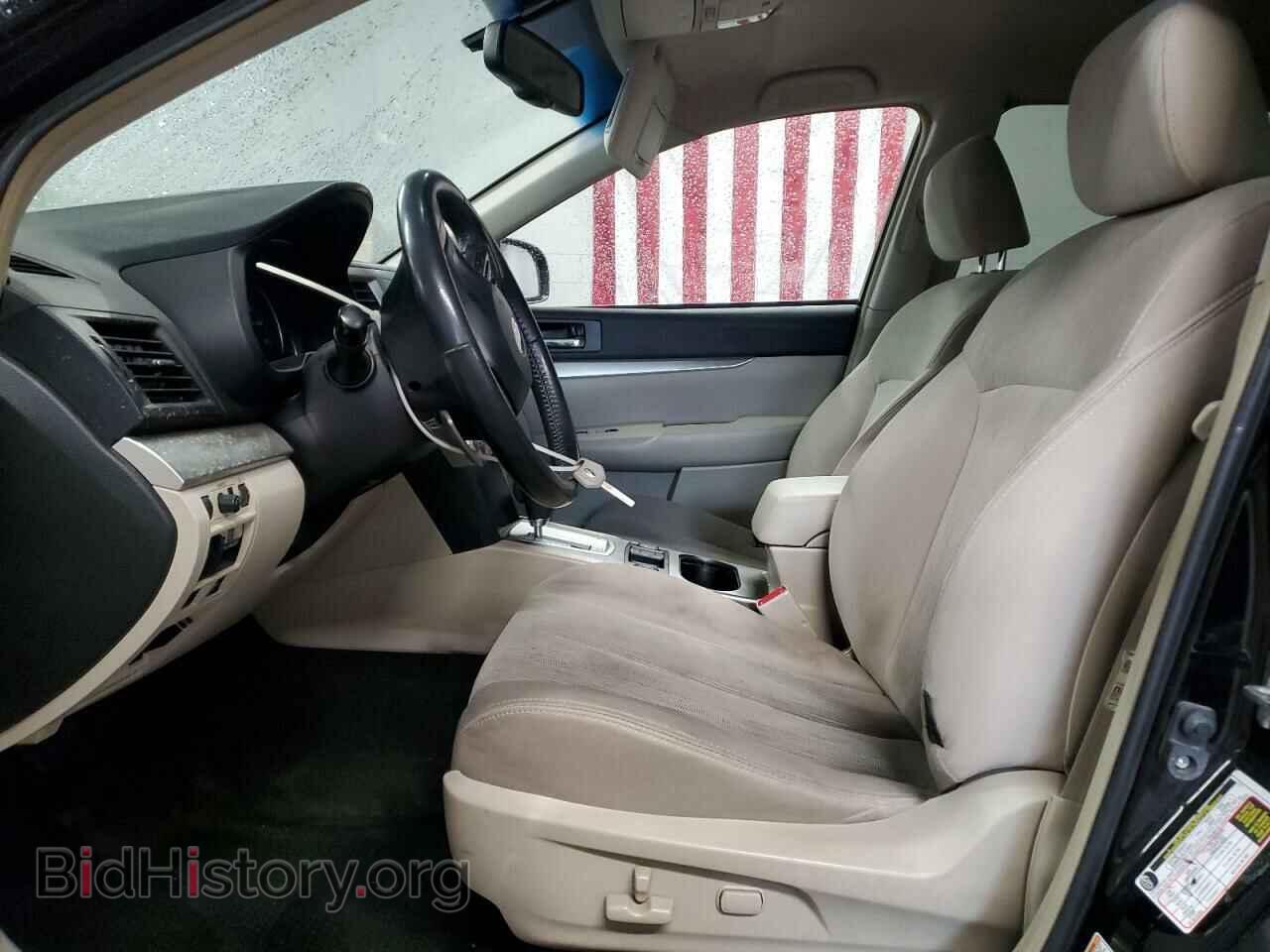 2013 SUBARU OUTBACK - VIN: 4S4BRBCC6D3320696 - Фото 7