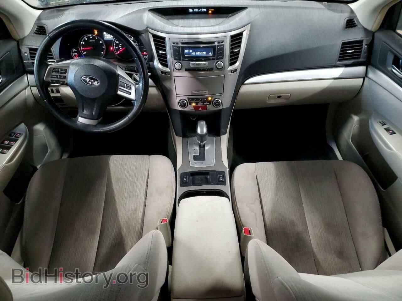 2013 SUBARU OUTBACK - VIN: 4S4BRBCC6D3320696 - Фото 8