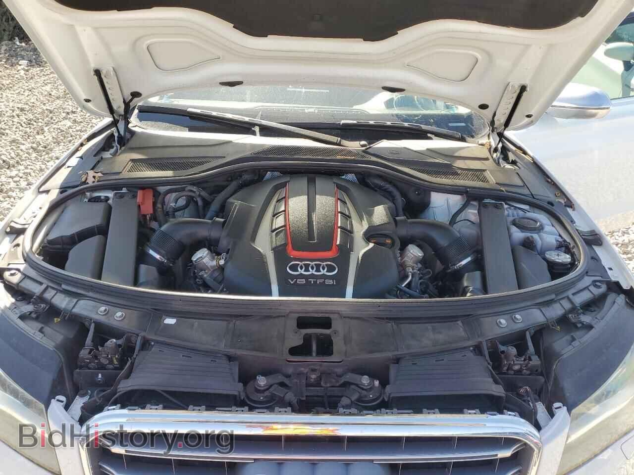 2013 AUDI S8 - VIN: WAUD2AFDXDN018510 - Photo 12