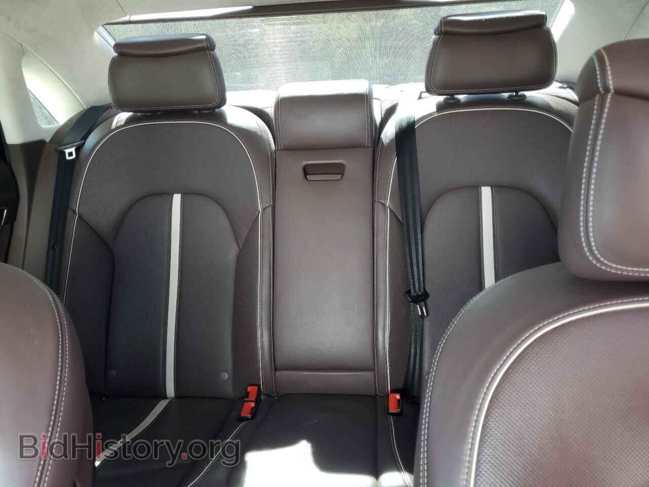 2013 AUDI S8 - VIN: WAUD2AFDXDN018510 - Photo 10