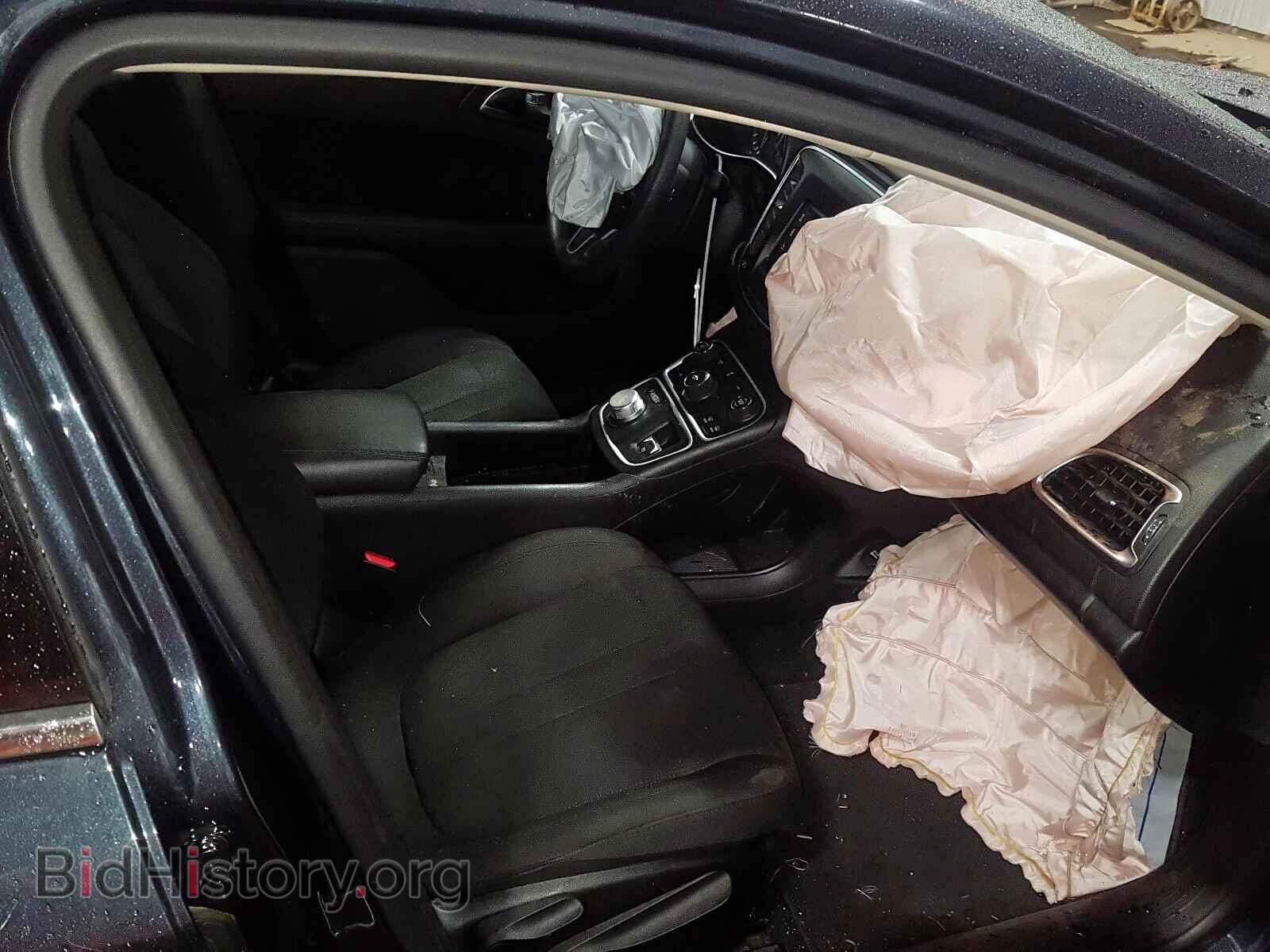 2016 CHRYSLER 200 - VIN: 1C3CCCAB6GN179653 - Photo 5