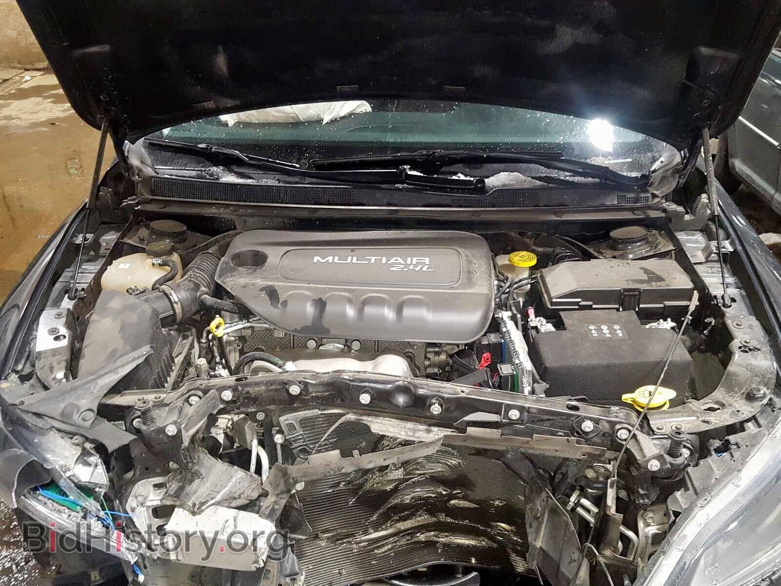 2016 CHRYSLER 200 - VIN: 1C3CCCAB6GN179653 - Photo 7