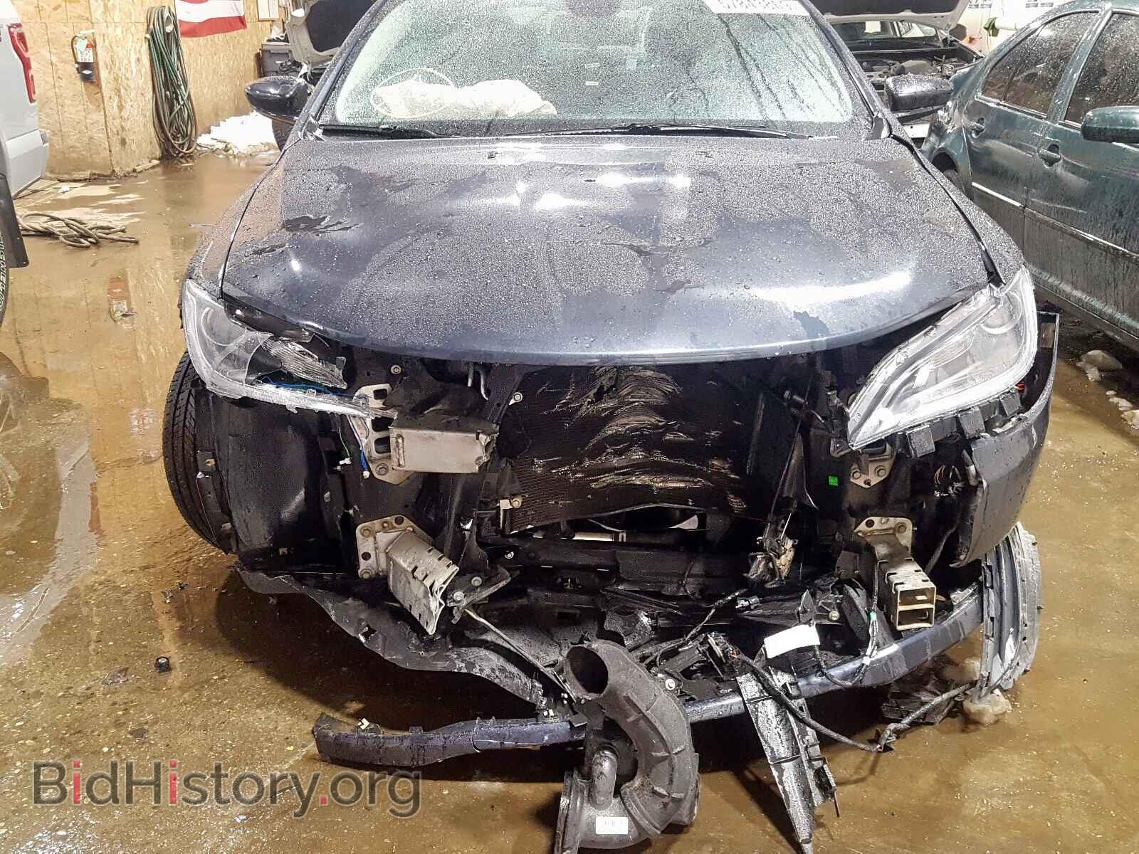 2016 CHRYSLER 200 - VIN: 1C3CCCAB6GN179653 - Photo 9