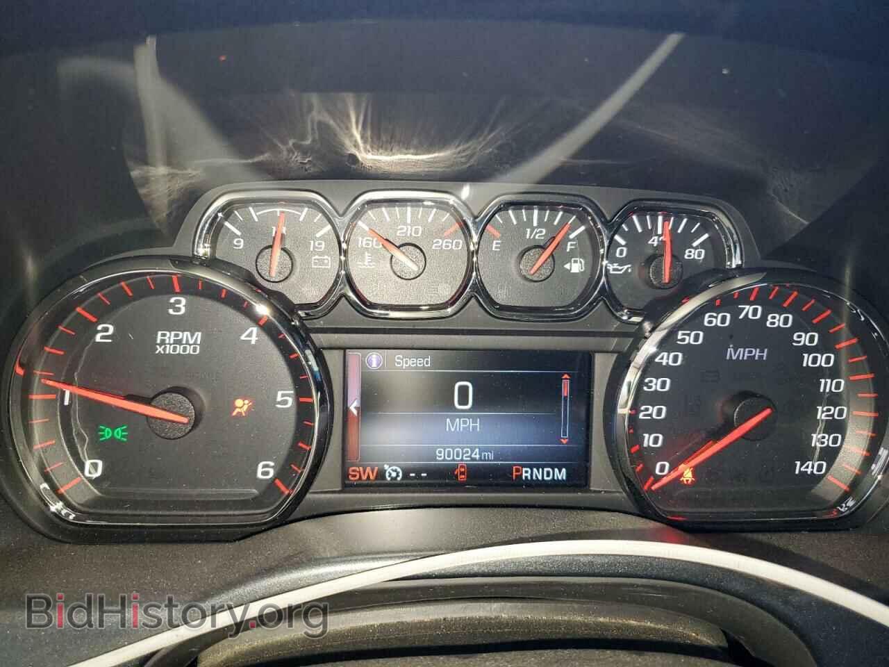 2016 GMC SIERRA - VIN: 3GTU2MEC4GG324984 - Фото 9