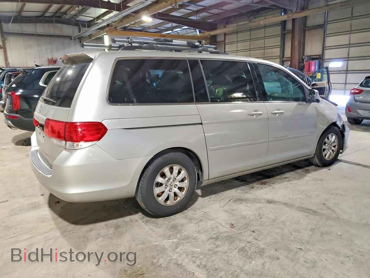 2009 HONDA ODYSSEY - VIN: 5FNRL38439B056536 - Фото 3