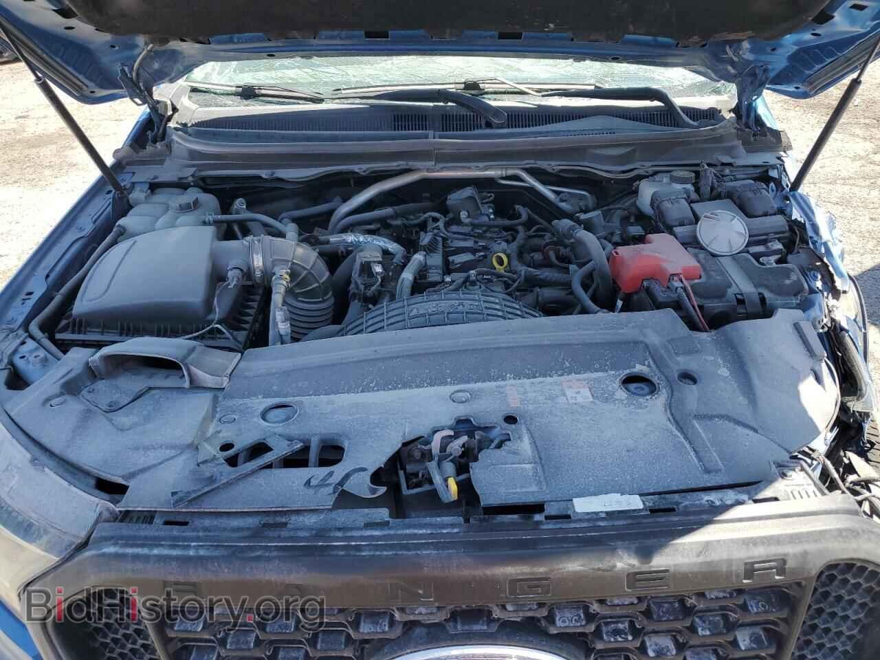2021 FORD RANGER - VIN: 1FTER1EH1MLD23820 - Фото 11
