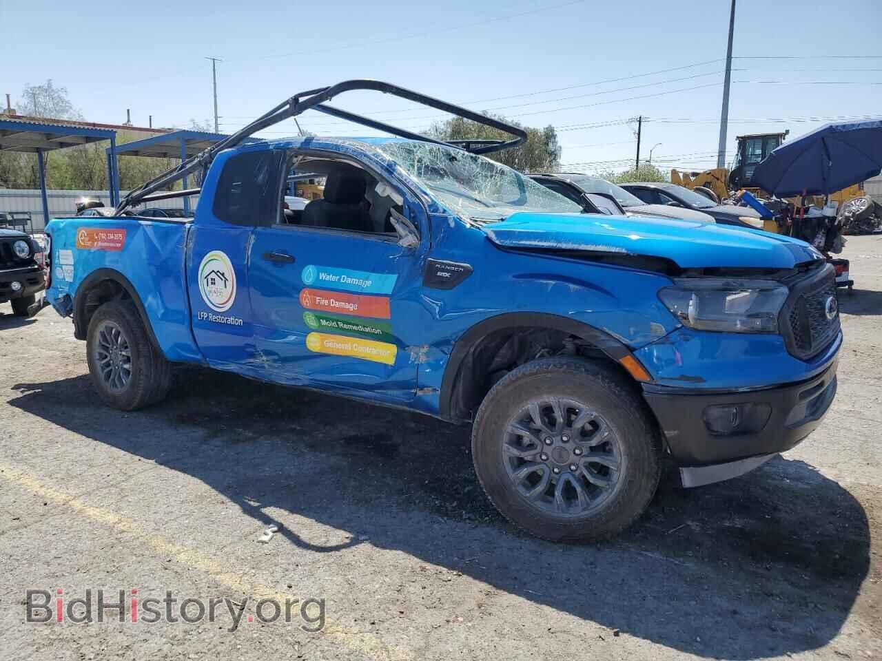 2021 FORD RANGER - VIN: 1FTER1EH1MLD23820 - Фото 4