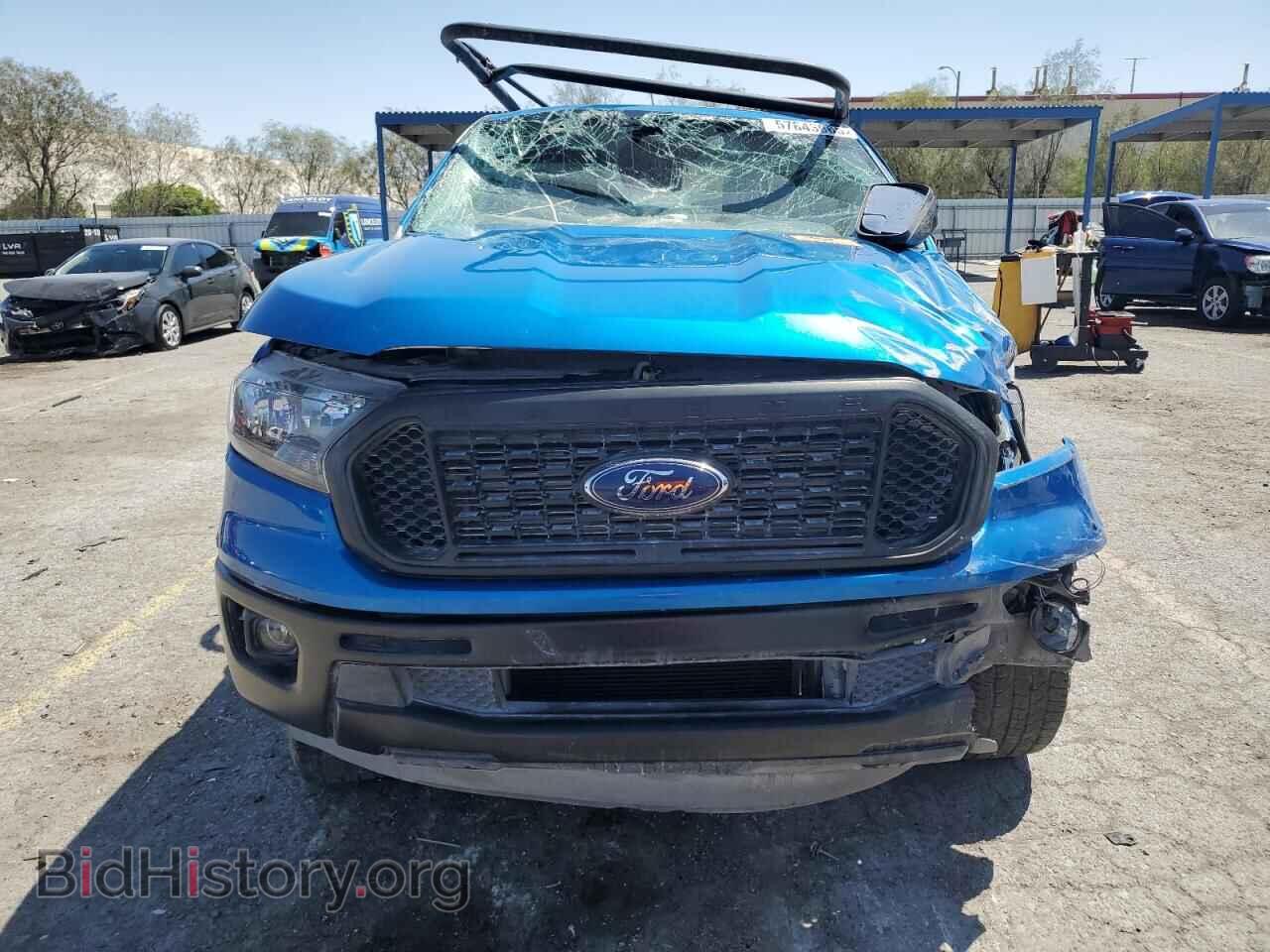 2021 FORD RANGER - VIN: 1FTER1EH1MLD23820 - Фото 5