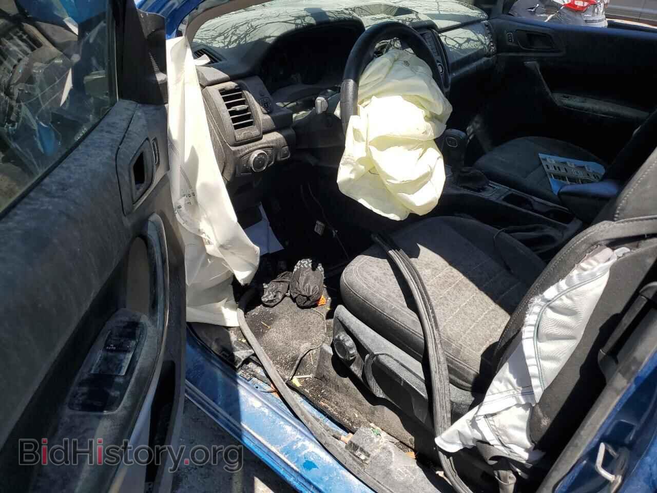 2021 FORD RANGER - VIN: 1FTER1EH1MLD23820 - Фото 8