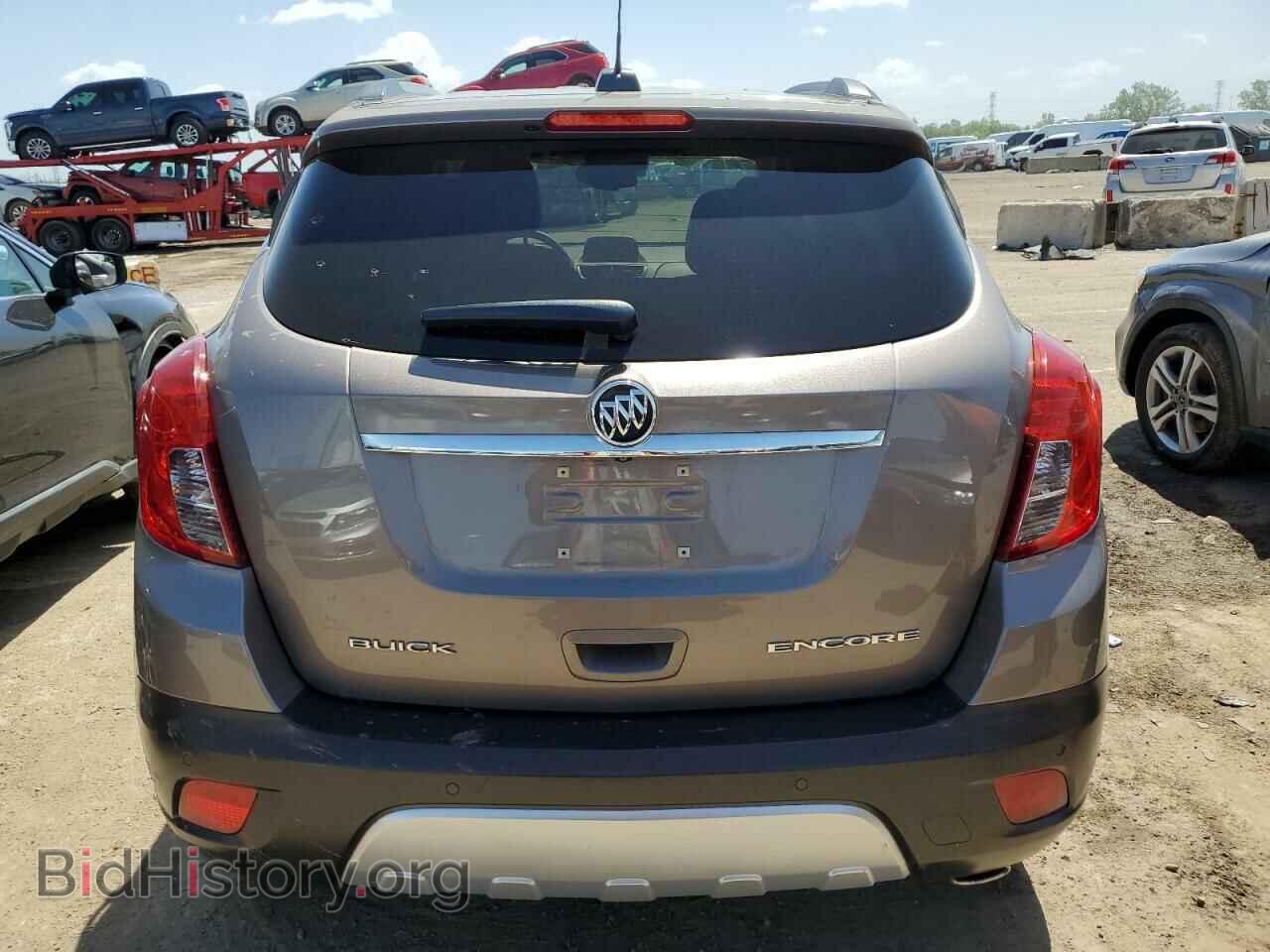 2015 BUICK ENCORE - VIN: KL4CJDSB7FB034234 - Фото 6