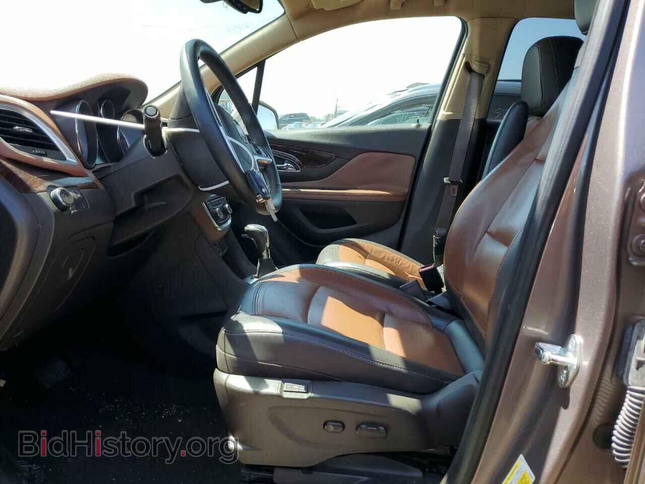 2015 BUICK ENCORE - VIN: KL4CJDSB7FB034234 - Фото 7