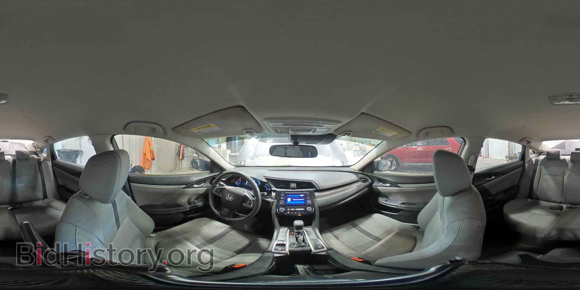 2021 HONDA CIVIC - VIN: 2HGFC2F60MH555820 - Фото 14