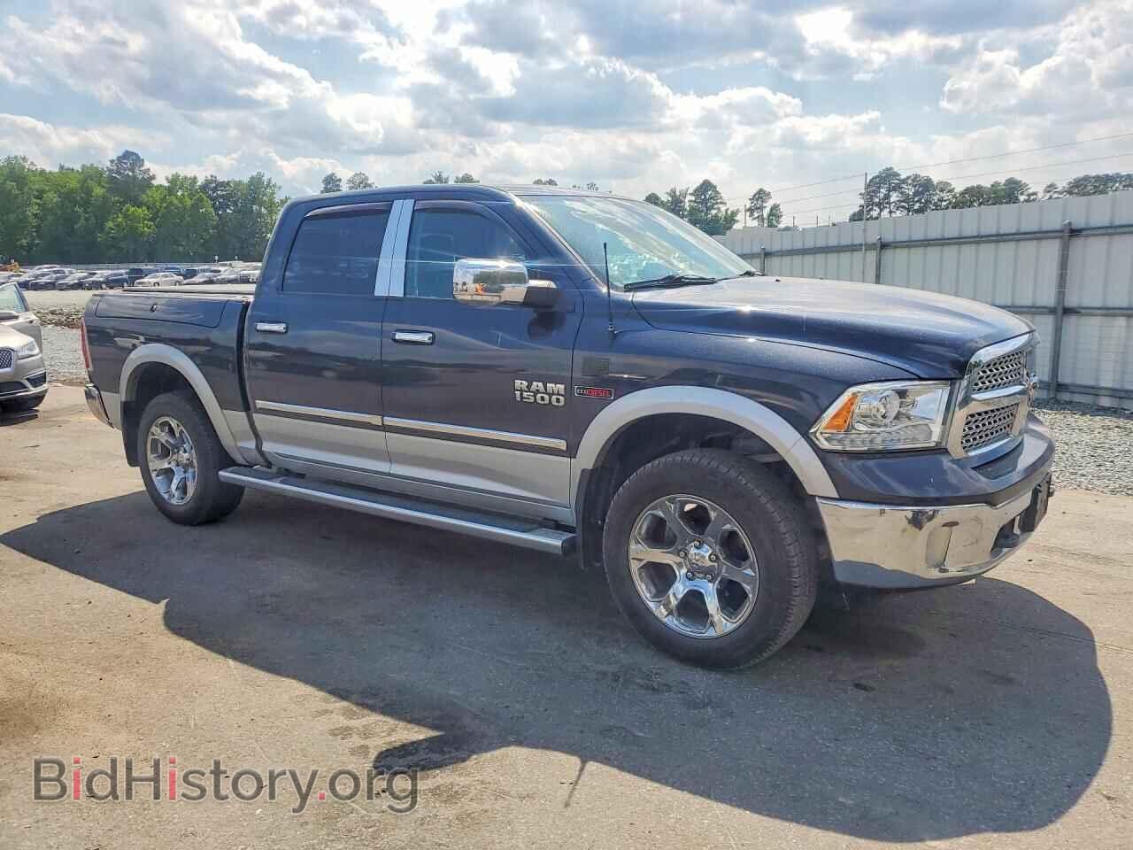 2017 RAM 1500 - VIN: 1C6RR7NM8HS528829 - Фото 4