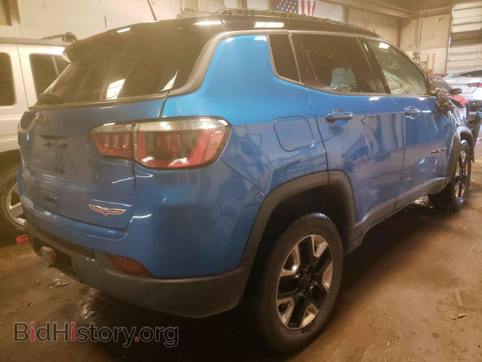 2017 JEEP COMPASS - VIN: 3C4NJDDB8HT666947 - Photo 4