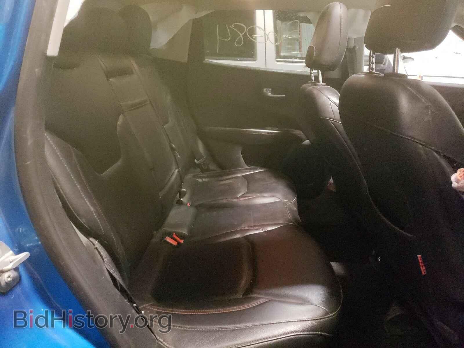 2017 JEEP COMPASS - VIN: 3C4NJDDB8HT666947 - Photo 6