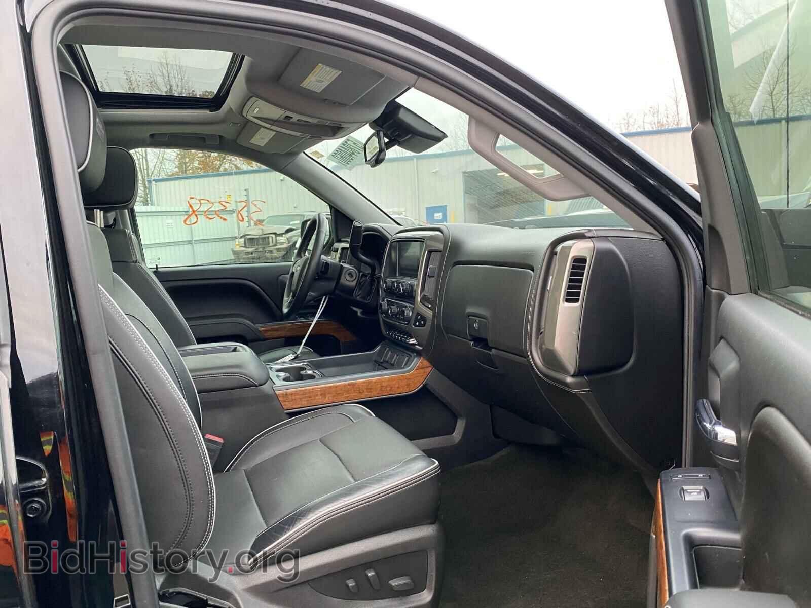 2017 CHEVROLET SILVERADO - VIN: 3GCUKTEC7HG272911 - Фото 5