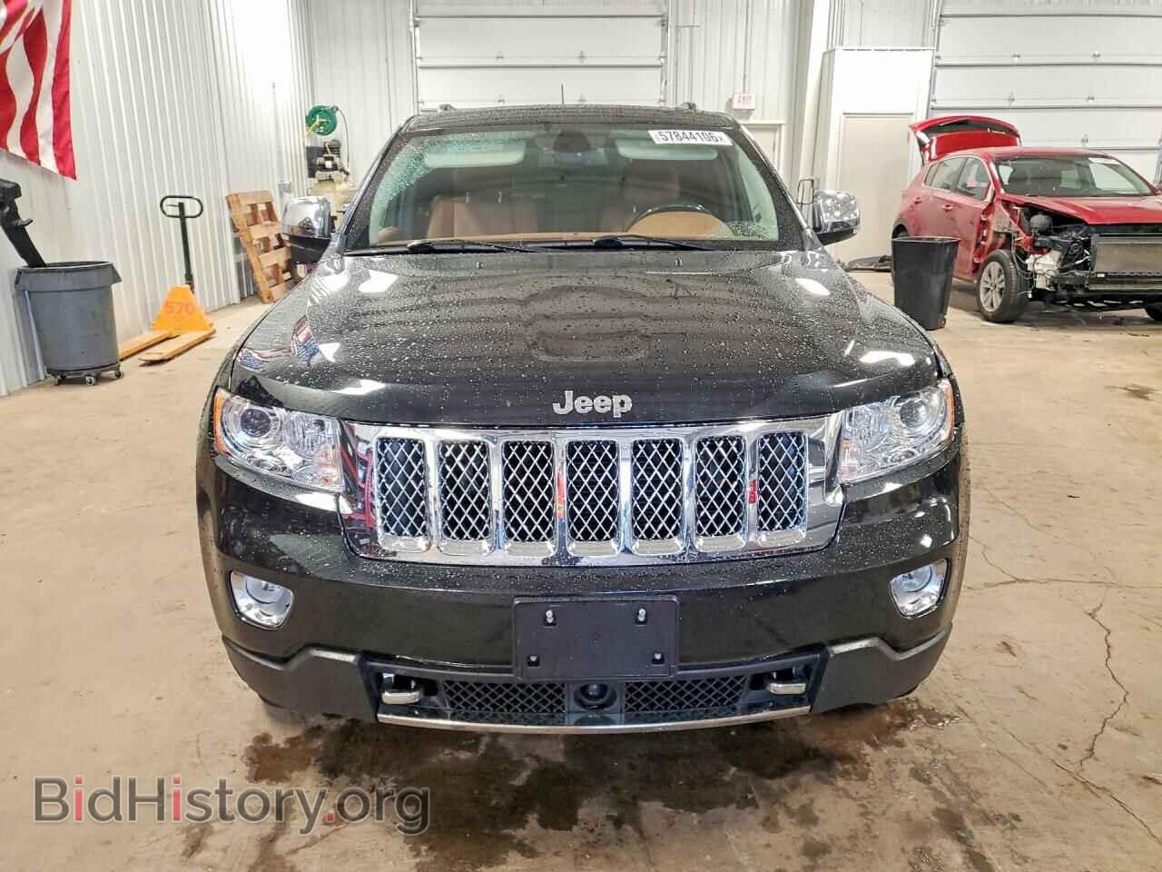 2012 JEEP CHEROKEE - VIN: 1C4RJFCT5CC292437 - Photo 5