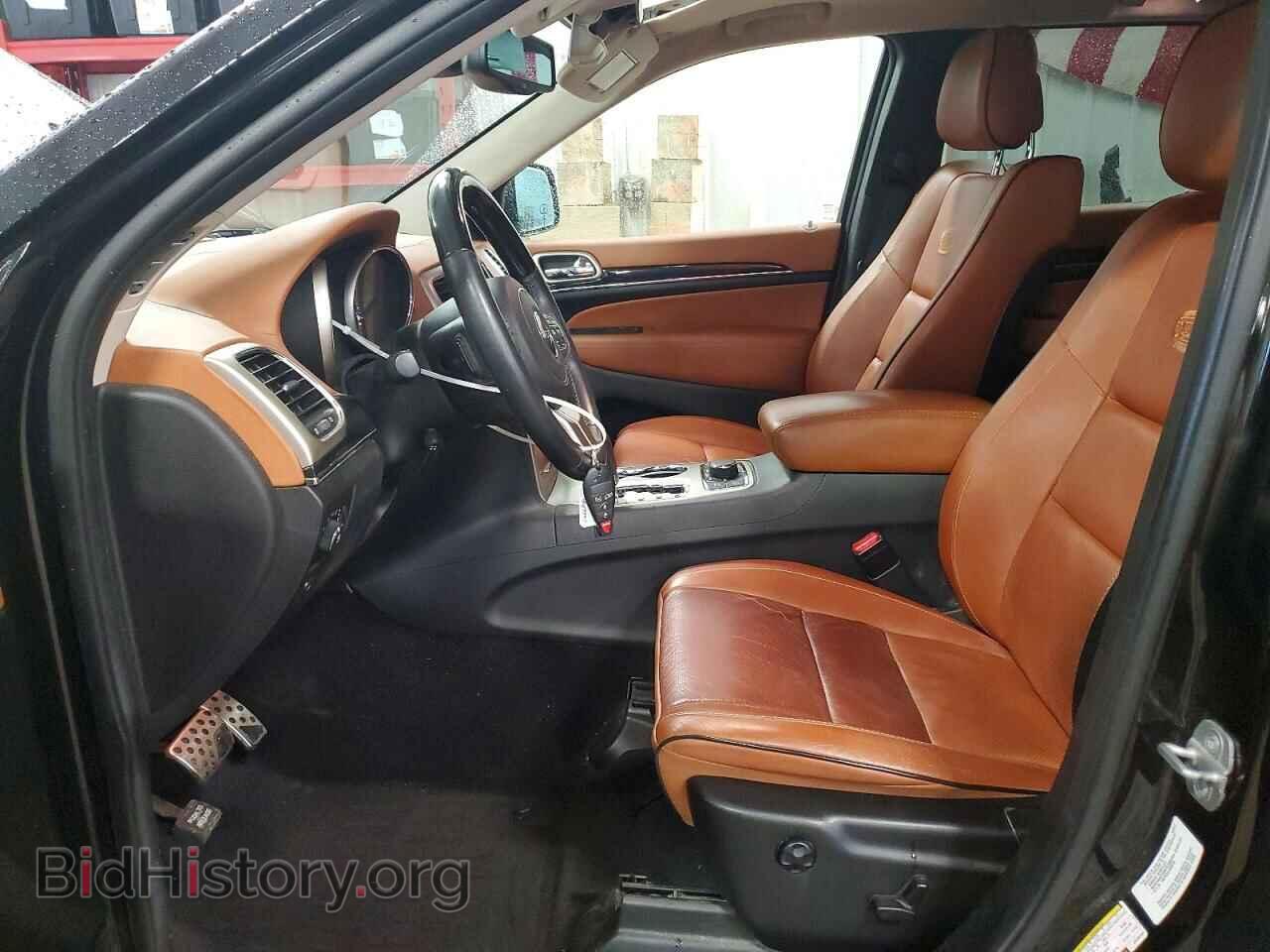 2012 JEEP CHEROKEE - VIN: 1C4RJFCT5CC292437 - Photo 7