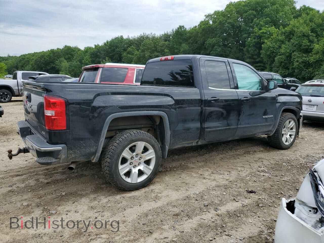2017 GMC SIERRA - VIN: 1GTR1MEC6HZ109973 - Фото 3