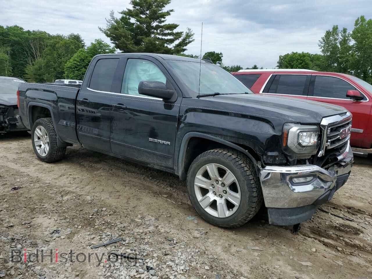2017 GMC SIERRA - VIN: 1GTR1MEC6HZ109973 - Фото 4